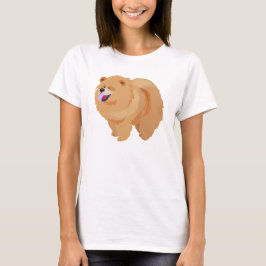 Chow-Chow Chow-Chow Shirt