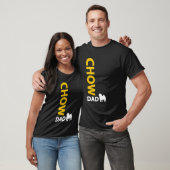 Chow-Chow Chow-Chow Vater T-Shirt (Unisex)