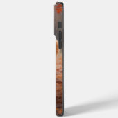 Chow Chow Chow im Herbst Leaves Inspiriert Case-Mate iPhone Hülle (Rückseite / Links)