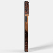 Chow Chow Chow im Herbst Leaves Inspiriert Case-Mate iPhone Hülle (Rückseite / Rechts)