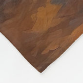 Chow Chow Chow im Herbst Leaves Inspiriert Fleecedecke (Ecke)