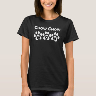 Chow Chow Chow-Mama T-Shirt