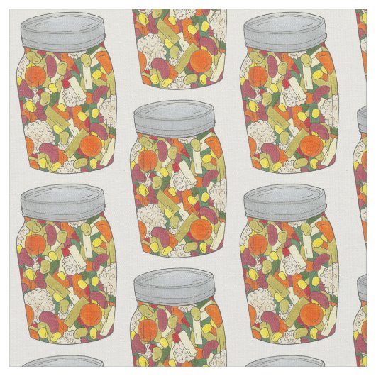 Chow Chow Chowchow Relish PA Dutch Food Stoff (Nahaufnahme)