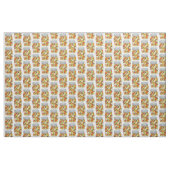 Chow Chow Chowchow Relish PA Dutch Food Stoff (Fat Quarter (45,7 x 55,9 cm))