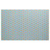 Chow Chow dog cartoon illustriert Stoff (Yard (91,4 cm))