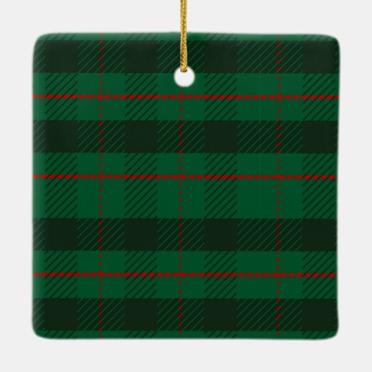 Chow Chow Dog Ornament (Rückseite)