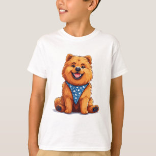Chow Chow Dog T-Shirt