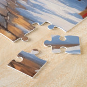 Chow Chow Dogs Christmas Snow Holiday  Puzzle (Seite)