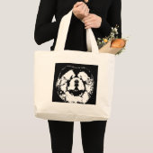 Chow-Chow-Geschenke - Tasche (Vorderseite (Produkt))