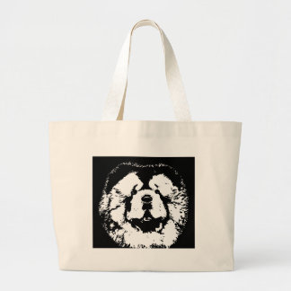 Chow-Chow-Geschenke - Tasche