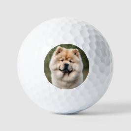 Chow Chow Golfball