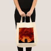 Chow-Chow-Gtcnm Tragetasche (Vorderseite (Produkt))