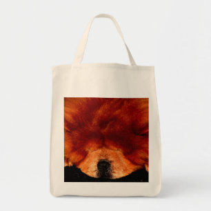 Chow-Chow-Gtcnm Tragetasche