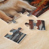 Chow Chow Halloween Spooky Puzzle (Seite)