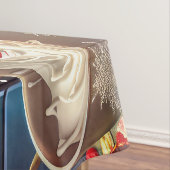 Chow Chow Holiday Baking: Feierliche Weihnachten Tischdecke (Beispiel)