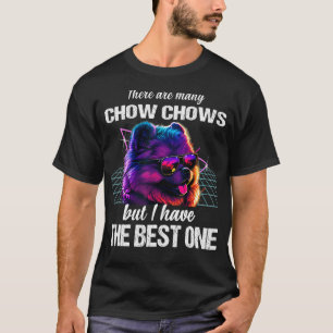 Chow Chow Hund Chow Chows T-Shirt
