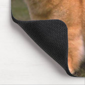 Chow-Chow-Hund Mousepad (Ecke)