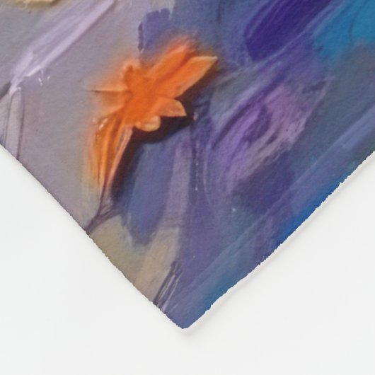 Chow Chow Hunde Trick-oder-Treating Halloween-Kost Fleecedecke (Ecke)