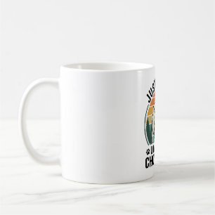 Chow Chow Hundeshirt Vintage Mädchen Hunde Liebhab Kaffeetasse