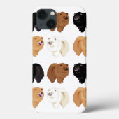 Chow Chow Ipad Air Case (Rückseite)