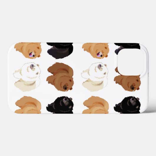 Chow Chow Ipad Air Case (Rückseite (Horizontal))