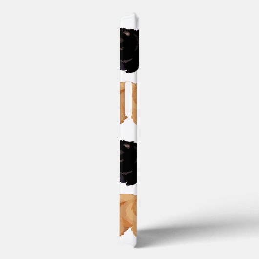 Chow Chow Ipad Air Case (Rückseite / Rechts)