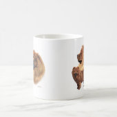 Chow-Chow Kaffeetasse (Mittel)