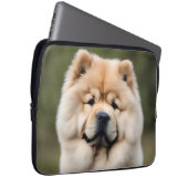 Chow Chow Laptopschutzhülle (Vorne Rechts)