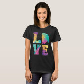 Chow Chow Love T-Shirt (Vorne ganz)