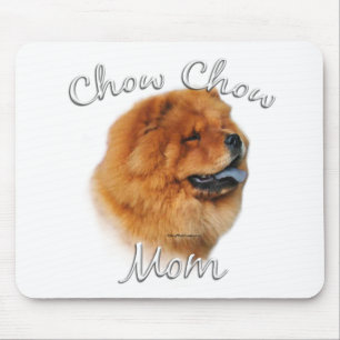 Chow Chow Mama 2 Mousepad