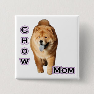 Chow Chow Mama 4 - Schaltfläche Button
