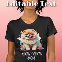 Chow Chow Mama Hunde Sonnenbrille