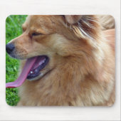 Chow-Chow-Mausunterlage Mousepad (Vorne)