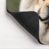 Chow Chow Mousepad (Ecke)