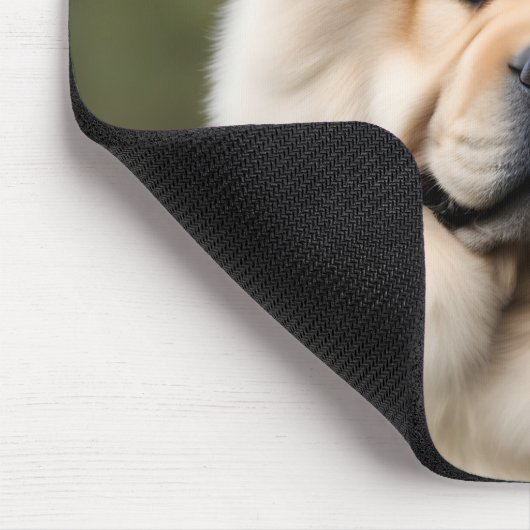Chow Chow Mousepad (Ecke)