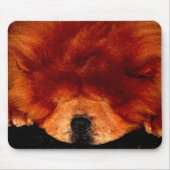 Chow Chow mpcn Mousepad (Vorne)