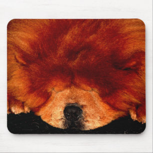 Chow Chow mpcn Mousepad