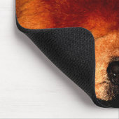 Chow Chow mpcna Mousepad (Ecke)