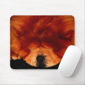Chow Chow mpcna Mousepad (Mit Mouse)