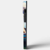 Chow Chow on a Paddle: Ein Landschaftliches Abente Case-Mate iPhone Hülle (Rückseite / Links)