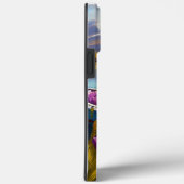 Chow Chow on a Paddle: Ein Landschaftliches Abente Case-Mate iPhone Hülle (Rückseite / Rechts)