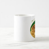 Chow Chow Peace Kaffeetasse (Mittel)