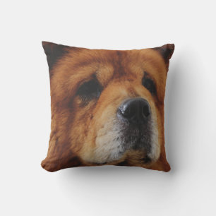 Chow Chow Pet Dog Throw Kissen Wohngestaltung
