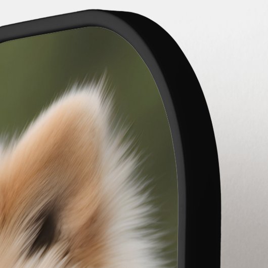 Chow Chow Pickleball Schläger (Linke Seite)