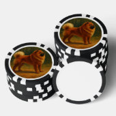 Chow Chow Pokerchips (Stapel)