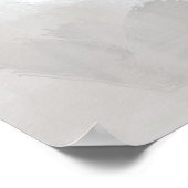 Chow Chow Poster (Ecke)