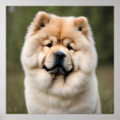 Chow Chow Poster (Vorne)