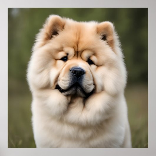 Chow Chow Poster (Vorne)