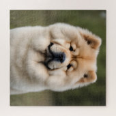 Chow Chow Puzzle (Horizontal)