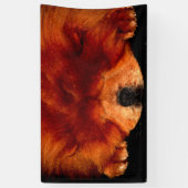 Chow-Chow-Schnittstelle Banner (Vertikal)